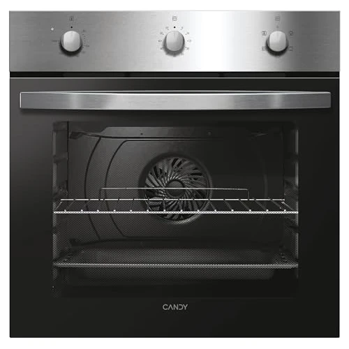 Offerta a tempo: Candy Forno Elettrico da Incasso Ventilato 65 Litri, Classe A, Inox - 20% da 199.99 € a 160.00 €