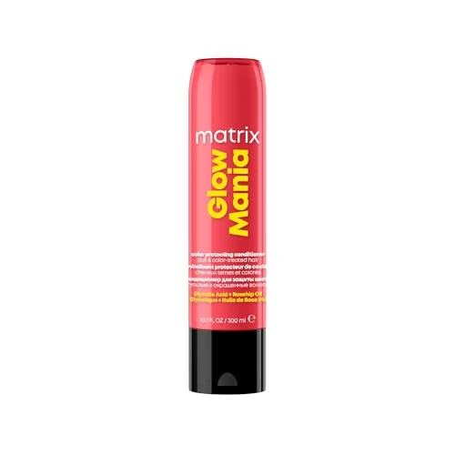 Offerta a tempo: Matrix, Balsamo Per Capelli Colorati e Spenti, Glow Mania, 300 ml - 0.00% da 12.90 € a 12.90 €
