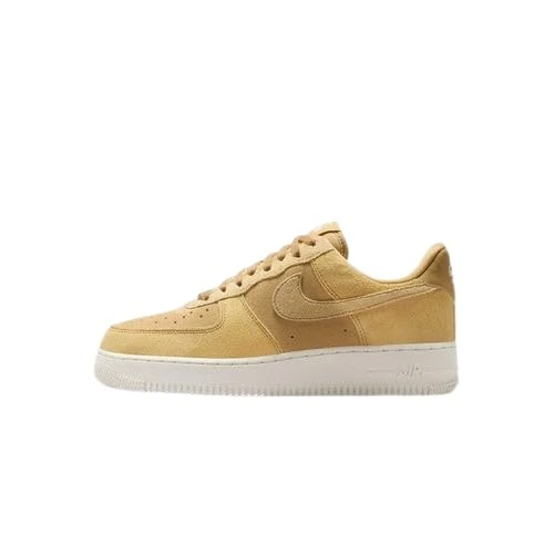 Offerta a tempo: Nike HJ5336-700 Air Force 1 '07 Uomo, Club Gold/Club Gold-Sail EU 39 - 0.00% da 95.99 € a 95.99 €
