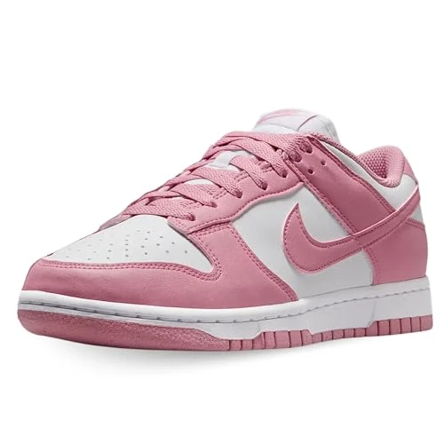 Zeitlich begrenztes Angebot: Nike DD1873-112 Dunk Low Damen White/Elemental PINK EU 37.5 von 96.03 € auf 96.03 € (0.00% Rabatt)