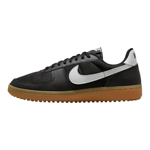 Offerta a tempo: NIKE FZ5593-002 Field General Uomo, Black/White-Gum Light Brown EU 39 - 0.00% da 59.99 € a 59.99 €