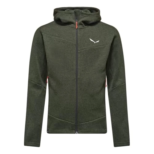 Tijdelijke aanbieding: Salewa Puez Rocca Pl Hd Jkt M heren Fleecejack van 140.00 EUR naar 98.10 EUR (korting 30%)