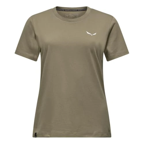 Offerta a tempo: Salewa Eagle Vocab - Maglietta W Quicksand, S - 70% da 50.00 € a 15.06 €