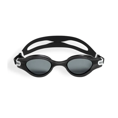 Offerta a tempo: ARENA The One Plus, Occhialini Nuoto e Piscina Unisex con Ampie Lenti, Protezione UV, Ponte Nasale Autoregolante, Fenditura Regolabile, Guarnizioni Orbit-Proof, Lenti Trattamento Anti-Appannamento - 33% da 24.00 € a 16.04 €