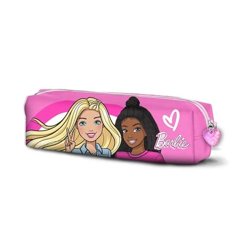 Tijdelijke aanbieding: Barbie Brave-Square Etui, roze, 21 x 7 cm, Roze Barbie, Eén maat, Vierkante etui van 4.95 € naar 4.95 € (0.00% korting)