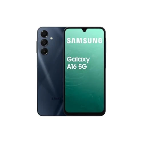 Limited-time offer: Samsung Galaxy A16 5G 6.7'' Smartphone 128GB Unlocked SIM-Free - Blue Black A from 155.55 GBP to 155.55 GBP (save 0%)