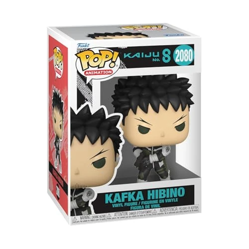 Offerta a tempo: Funko POP! Animation: Kaiju No. 8 - Kafka Hibino - 35% da 16.00 € a 10.34 €