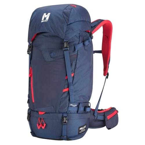 Offerta a tempo: Millet Zaino da Escursionismo GRAVIC Trekking Versatile Estate Inverno Comfort, E-DARK BLUE, 30 Litri - 0.00% da 133.00 € a 133.00 €