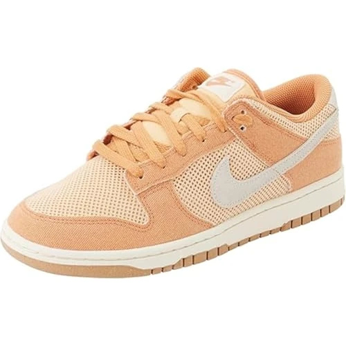 Limited-time offer: NIKE HJ5864-200 W Dunk Low NN SE Women Amber Brown/Pale Ivory-White Onyx UK 5.5 from 211.31 £ to 111.79 £ (save 47.1%)