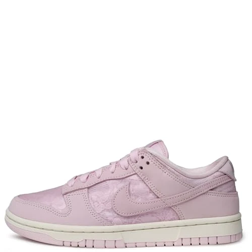 Nike HJ5870-600 W Dunk Low Mujer Regal Pink/Pink Foam-Soft Pearl EU 37.5