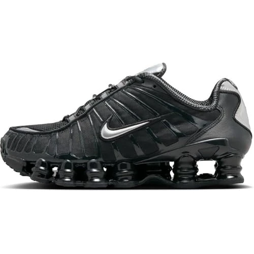 Nike IB7704-001 W Shox TL Femme Off Noir/Metallic Silver EU 40
