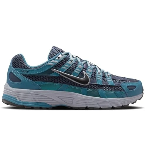 Tijdelijke aanbieding: NIKE W P-6000 SE Damessneakers, 40,5 EU, Thunder Blue Black Wolf Grey Riftblue, 40.5 EU van 129.00 € naar 129.00 € (0.00% korting)
