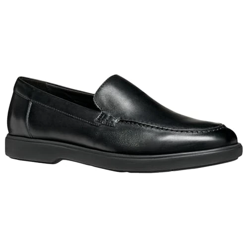 Zeitlich begrenztes Angebot: Geox MAN U SPHERICA EC17 Moccasins Black 43_EU von 95.18 € auf 95.18 € (0.00% Rabatt)