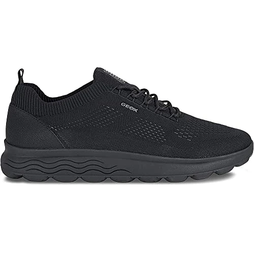Zeitlich begrenztes Angebot: Geox MAN U SPHERICA Sneakers Black 47_EU von 99.95 € auf 63.95 € (36% Rabatt)