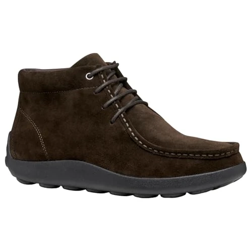 Zeitlich begrenztes Angebot: Geox MAN U SPHERICA EC14 Moccasins DK Brown 42_EU von 68.28 € auf 68.28 € (0.00% Rabatt)