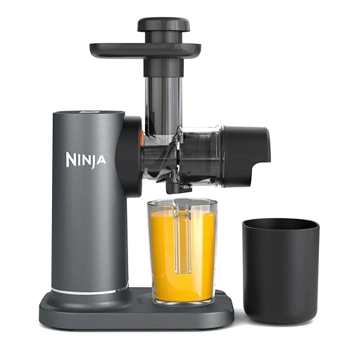 Limited offer: Ninja JC151EU Cold Press Juicer, Plastic, Grey from 139.99 EUR to 99.99 EUR (save 29%)