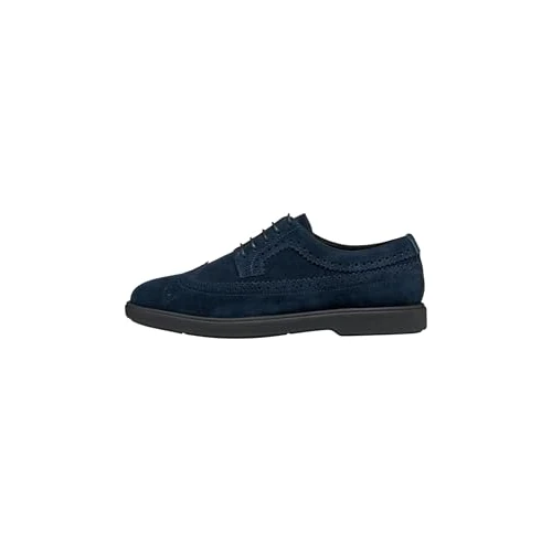 Limited-time offer: Geox Men's U Spherica EC17 Oxford, Blue, 46 EU, Blue, 11 UK from 83.27 £ to 83.27 £ (save 0.00%)