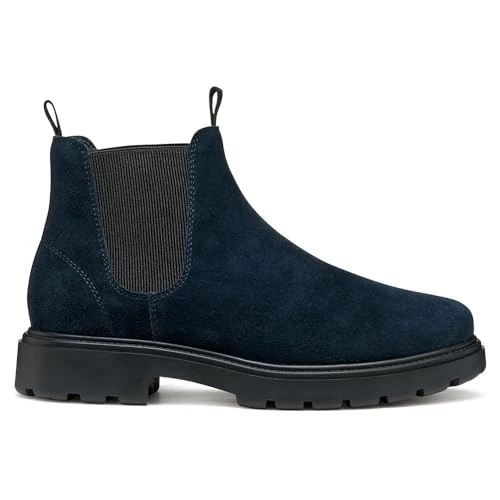 Limited-time offer: Geox Men's U Spherica Ec7 Ankle Boots, navy, 6 UK from 141.64 GBP to 141.64 GBP (save 0%)