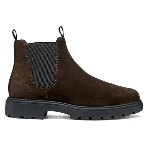 Limited offer: Geox Men's U Spherica Ec7 Ankle Boot from 130.80 EUR to 130.80 EUR (save 0%)