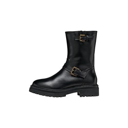 Zeitlich begrenztes Angebot: Geox WOMAN D IRIDEA ANKLE BOOTS BLACK 35_EU von 28.18 € auf 28.18 € (0.00% Rabatt)