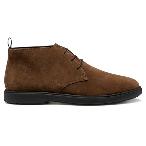 Limited offer: Geox Men's Modern Ankle Boot from 129.90 EUR to 102.11 EUR (save 21%)