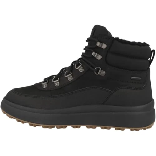 Oferta limitada: Geox U GRANITO + Grip B A Ankle Boot, negro, 42 EU, Negro, 42 EU de 111.03 € a 111.03 € (ahorro 0.00%)