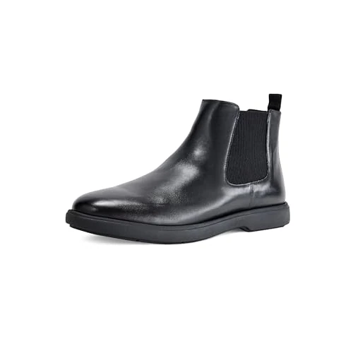 Limitiertes Angebot: Geox MAN U SPHERICA EC17 ANKLE BOOTS BLACK 42_EU von 140.00 EUR auf 112.00 EUR (Spare 20%)
