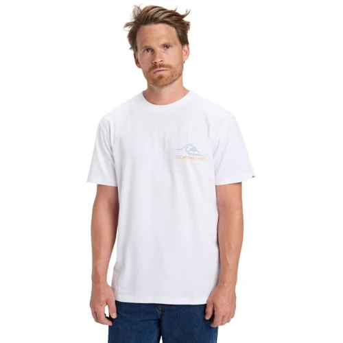 Oferta limitada: Quiksilver Light Waves SS - Camiseta para Hombre (Paquete de 1) de 13.33 EUR a 13.33 EUR (ahorro 0%)