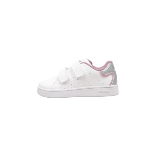Limited-time offer: Geox Baby B Eclyper Girl Sneakers White/Rose, 23 EU from 40.00 GBP to 40.00 GBP (save 0%)