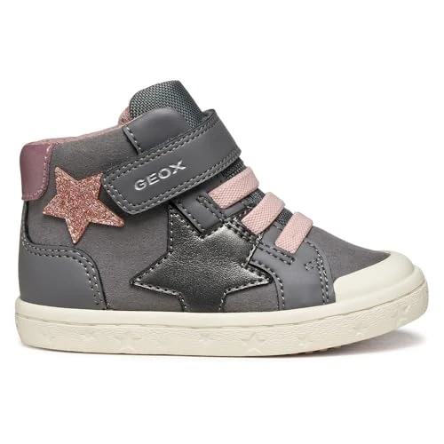 Tijdelijke aanbieding: Geox meisjes B Gisli GirlSneaker van 38.38 EUR naar 38.38 EUR (korting 0%)