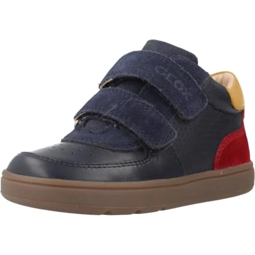 Oferta limitada: Geox B Biglia Boy, First Walker Shoe Bebé-Niños, Verde Marfil, 22 EU de 41.99 € a 41.99 € (ahorro 0.00%)