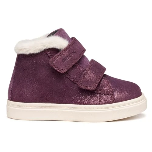 Zeitlich begrenztes Angebot: Geox Baby B NASHIK Girl WPF Sneakers Violet 25_EU von 46.54 € auf 46.54 € (0.00% Rabatt)