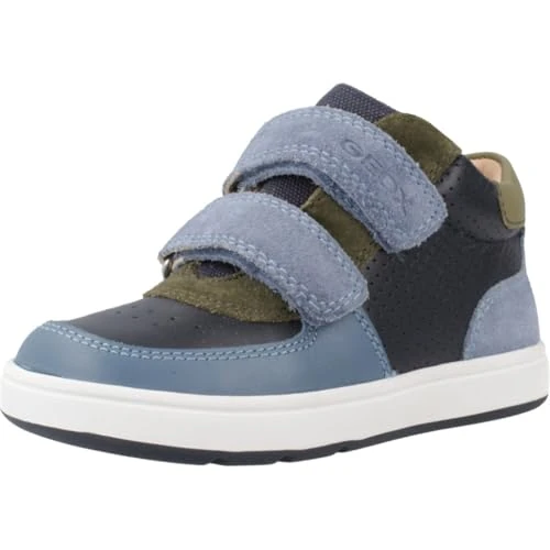 Oferta limitada: Geox B Biglia Boy, First Walker Shoe Bebé-Niños, Navy Dk Sky, 24 EU de 36.51 € a 36.51 € (ahorro 0.00%)