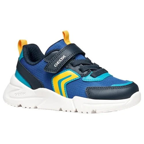 Tijdelijke aanbieding: Geox jongens J Loftus BoySneaker van 47.65 EUR naar 47.65 EUR (korting 0%)