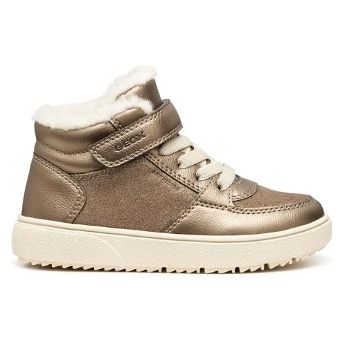 Limited-time offer: Geox Junior J Theleven Girl B ABX Sneakers Smoke Grey 29_EU from 74.99 GBP to 74.99 GBP (save 0%)