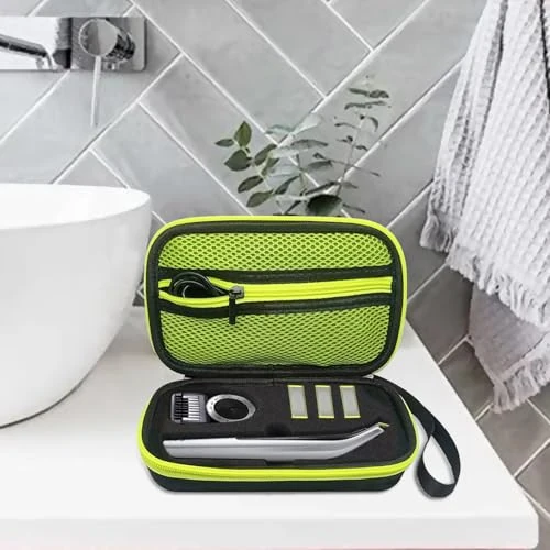Oferta limitada: Estuche de almacenamiento para recortadora compatible con QP6510/70 QP6520/70 Pro Wet & Dry y organización de almacenamiento de accesorios de 11.23 € a 11.23 € (ahorro 0.00%)
