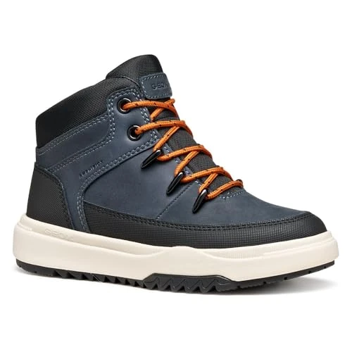 Limited-time offer: Geox Boys J Bunshee Boy B Abx Ankle Boot, denim, 6.5 UK from 63.00 GBP to 63.00 GBP (save 0%)
