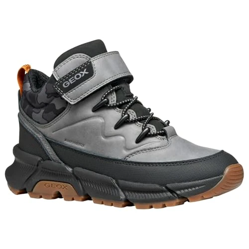 Limited offer: Geox Jungen J Flexyper Plus BoyAnkle Boot from 65.40 EUR to 65.40 EUR (save 0%)