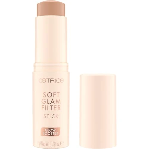 Offerta a tempo: CATRICE Make-up Soft Glam Filter Stick Effetto Luminosità vegano (9g) - 69% da 5.79 € a 1.80 €