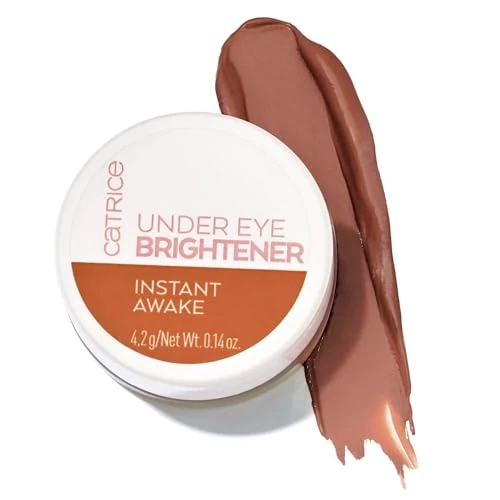 Oferta limitada: Catrice Under Eye Brightener iluminador para la ojera, cuidado, iluminador, adaptación al color, natural, reluciente (4.2g) de 4.69 € a 3.20 € (ahorro 32%)