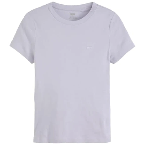 Levi's Essential HM SS Tee Thistle, Rose pâle, XS