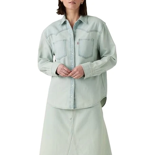 Teodora Western Shirt That's It Top