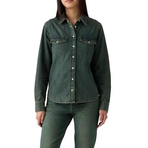Zeitlich begrenztes Angebot: Iconic Western Verdant Ventures Top von 59.50 € auf 50.95 € (14% Rabatt)