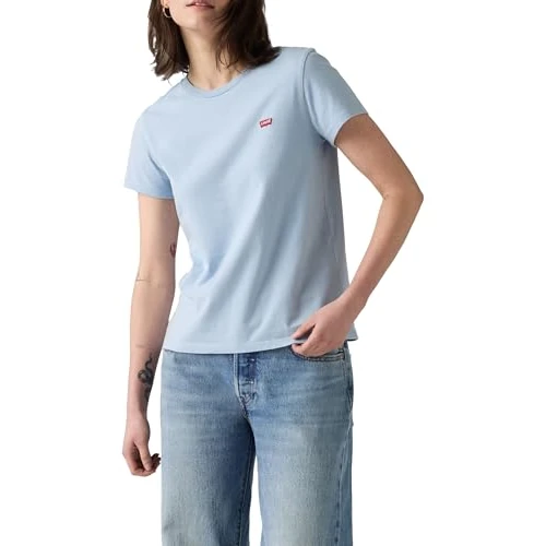 Zeitlich begrenztes Angebot: Perfect Tee Chambray Blue Jersey von 25.00 € auf 21.95 € (12% Rabatt)