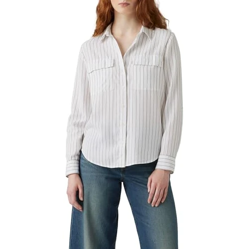 Doreen - Maglietta Addie Pin Stripe V2, Addie Pin Stripe V2, L