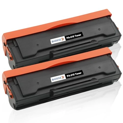 BAISINE PA210 Toner czarny kompatybilny z PA210 PA-210 czarny do P2502W P2500W M6500W M6500NW M6550NW M6550NW M6550NW M6600N M6600NW