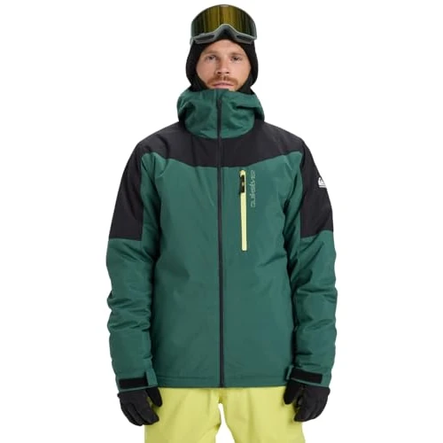 Offerta a tempo: Quiksilver Giacca Snow Titano Jacket Multi XS - 0.00% da 114.00 € a 114.00 €
