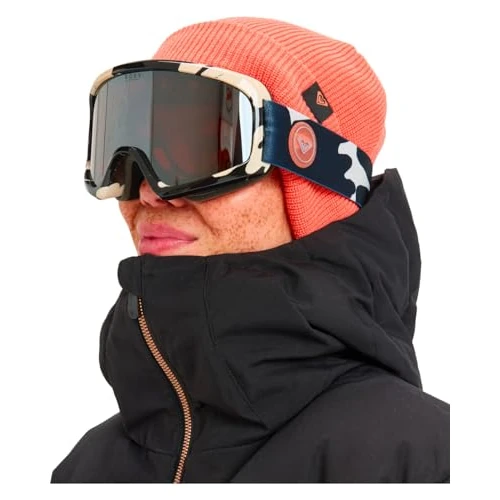Oferta ograniczona: Roxy MOONRIDE okulary surfingowe czarne jeden rozmiar z 225.77 EUR na 225.77 EUR (znizka 0%)