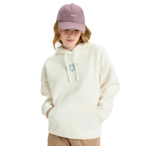 Roxy Fleece COOL CALLING Women's White XS