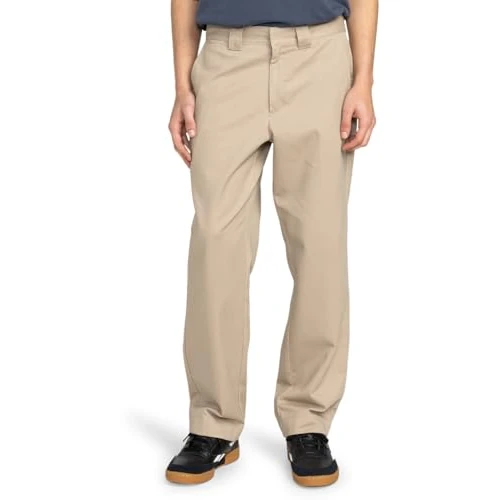 Limited-time offer: Element Relax Work - Chino Trousers - Men - Beige. from 56.99 £ to 56.99 £ (save 0.00%)
